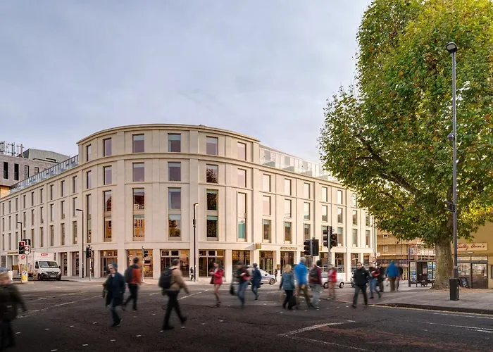 Apex City Of BathSpa Hotel