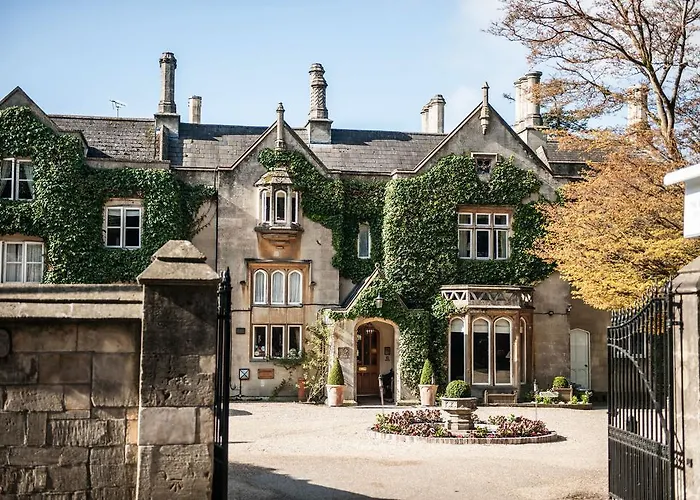 Bath Priory - A Relais & ChateauxSpa Hotel