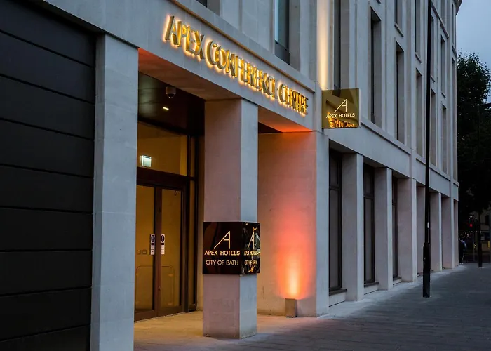 Apex City Of BathSpa Hotel